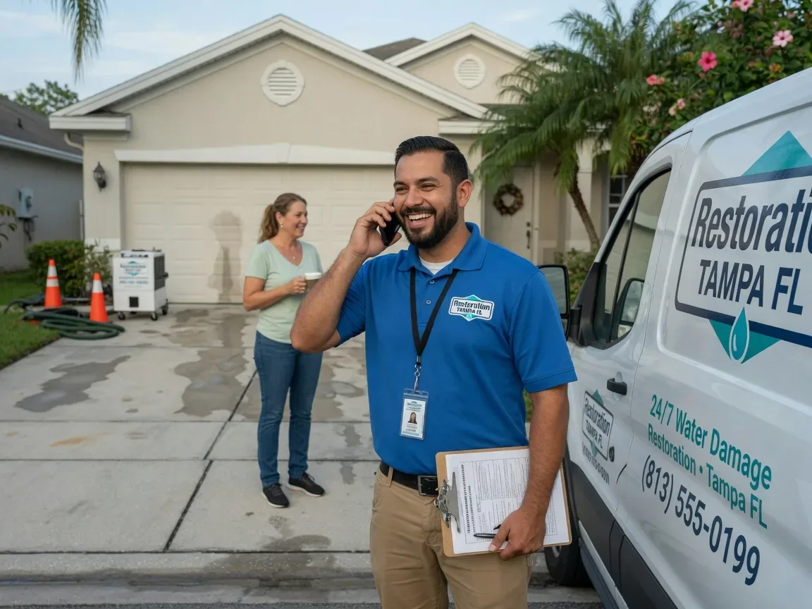 Water Damage Restoration Rock Island, TX FAQs